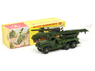 Lot 222 - DINKY TOYS (GB) (1)