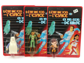 Lot 186 - POPY (3)