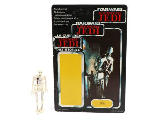 Lot 62 - PALITOY (GB) (1)