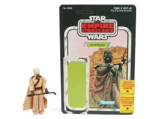 Lot 63 - KENNER PRODUCTS (USA) (1)