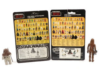 Lot 82 - PALITOY (GB) (2)
