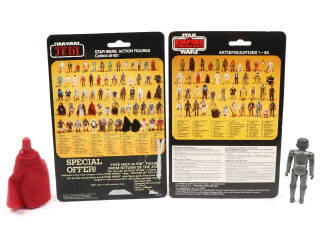 Lot 83 - PALITOY (GB) (2)