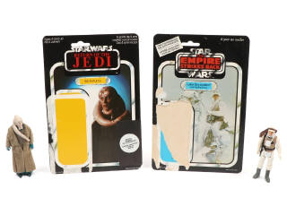 Lot 85 - PALITOY (GB) (2)