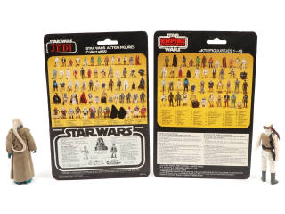 Lot 85 - PALITOY (GB) (2)