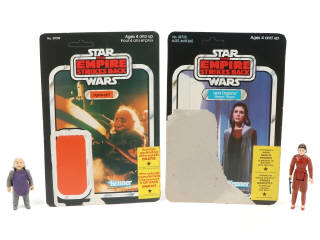 Lot 86 - KENNER PRODUCTS (USA) (2)