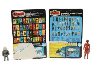 Lot 86 - KENNER PRODUCTS (USA) (2)
