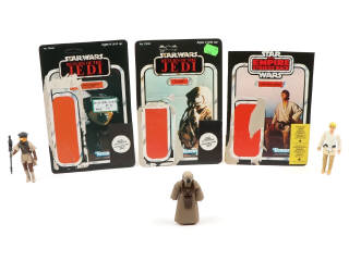 Lot 88 - KENNER PRODUCTS (USA) (3)