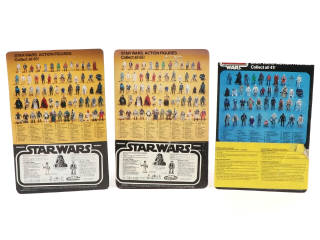 Lot 88 - KENNER PRODUCTS (USA) (3)