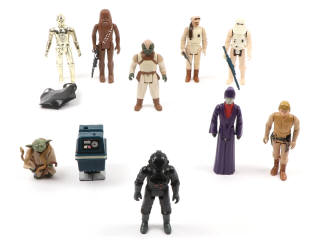 Lot 96 - KENNER PRODUCTS (USA) (10)