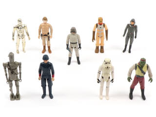 Lot 97 - KENNER PRODUCTS (USA) (10)