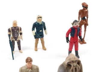 Lot 98 - KENNER PRODUCTS (USA) (10)