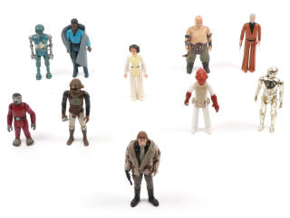 Lot 99 - KENNER PRODUCTS (USA) (10)