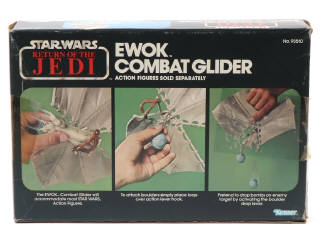 Lot 100 - KENNER PRODUCTS (USA) (1)