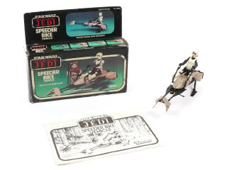 Lot 101 - KENNER PRODUCTS (USA) (1)