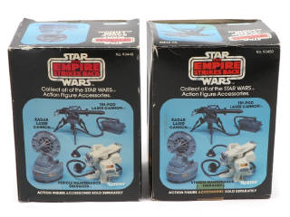 Lot 107 - KENNER PRODUCTS (USA) (2)