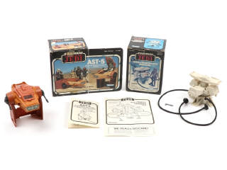 Lot 108 - KENNER PRODUCTS (USA) (2)