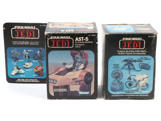 Lot 108 - KENNER PRODUCTS (USA) (2)