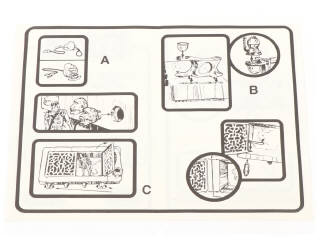Lot 109 - KENNER PRODUCTS (USA) (1)