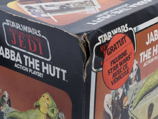 Lot 109 - KENNER PRODUCTS (USA) (1)
