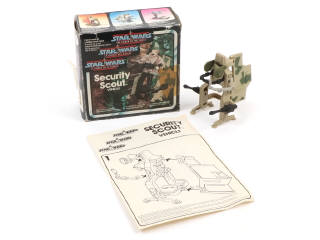 Lot 110 - PALITOY (GB) (1)