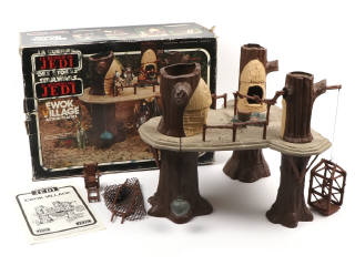 Lot 124 - PALITOY (GB) (1)