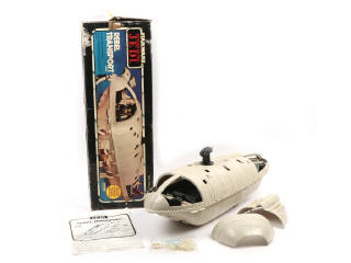 Lot 125 - PALITOY (GB) (1)