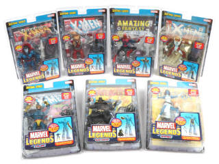 Lot 247 - TOY BIZ (U.S.A) (7)