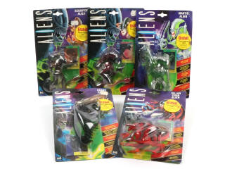 Lot 236 - KENNER PRODUCTS (USA) (5)