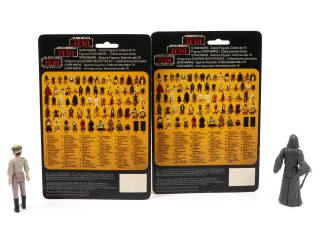 Lot 70 - PALITOY (GB) (2)