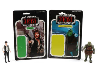 Lot 80 - KENNER PRODUCTS (USA) (2)