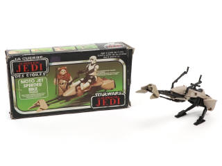 Lot 117 - PALITOY (GB) (1)