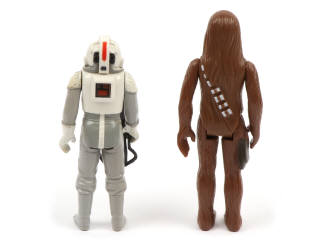 Lot 115 - PALITOY (GB) (3)