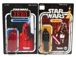 Lot 45 - KENNER PRODUCTS (USA) (2)