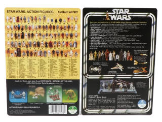 Lot 45 - KENNER PRODUCTS (USA) (2)