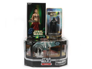 Lot 139 - KENNER PRODUCTS (USA) (3)