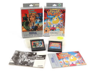 Lot 297 - SEGA (JAPON) (2)