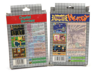 Lot 297 - SEGA (JAPON) (2)