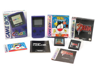 Lot 287 - NINTENDO (JAPON) (3)
