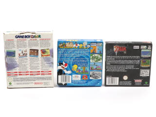 Lot 287 - NINTENDO (JAPON) (3)