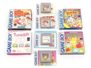 Lot 288 - NINTENDO (JAPON) (4)