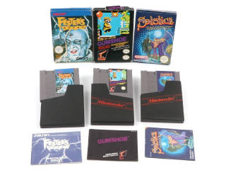 Lot 294 - NINTENDO (JAPON) (3)