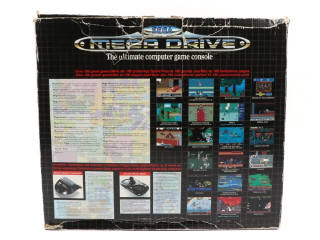 Lot 295 - SEGA (JAPON) (4)