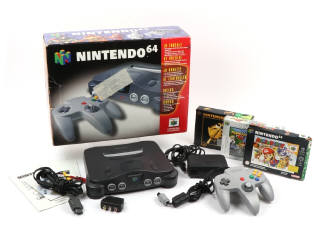 Lot 289 - NINTENDO (JAPON) (4)