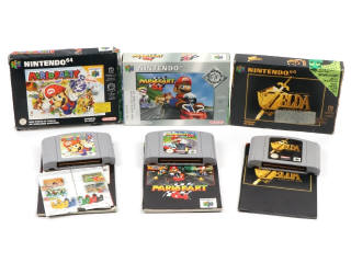 Lot 289 - NINTENDO (JAPON) (4)