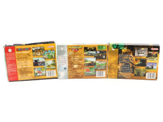 Lot 289 - NINTENDO (JAPON) (4)