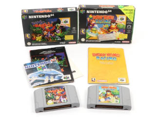 Lot 290 - NINTENDO (JAPON) (4)