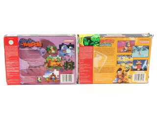 Lot 290 - NINTENDO (JAPON) (4)