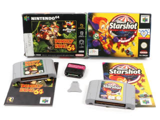 Lot 290 - NINTENDO (JAPON) (4)