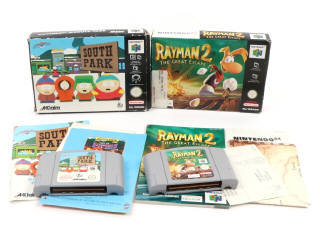 Lot 291 - NINTENDO (JAPON) (4)