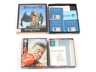 Lot 311 - AMIGA (USA) (4)